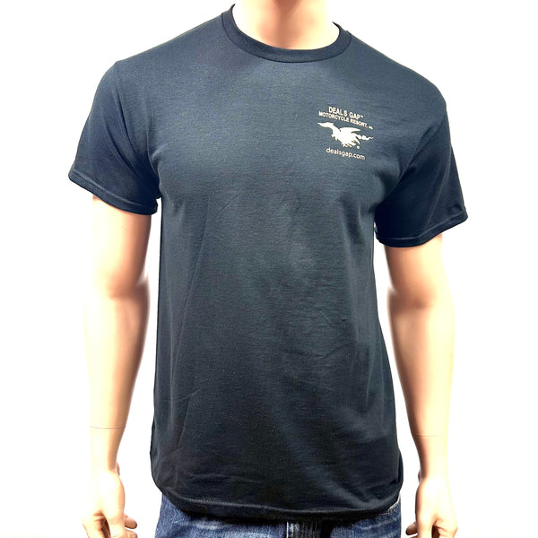 Dragon Map Shirt s/s