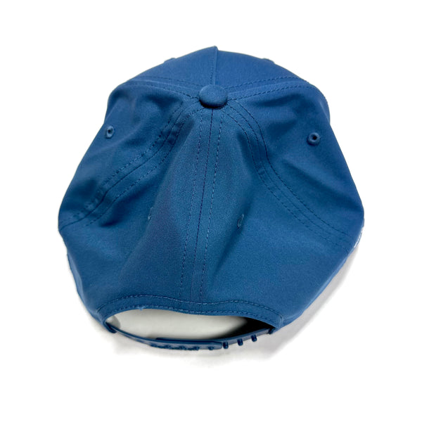 Blue Rope Hat