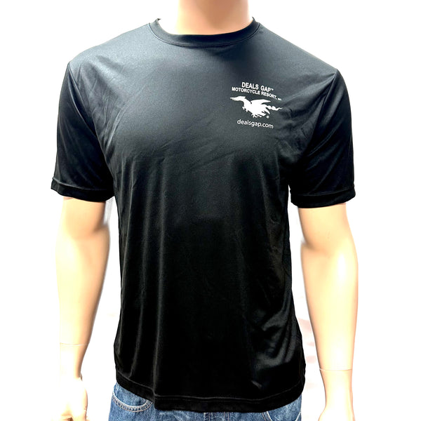 Flag Map Performance short sleeve