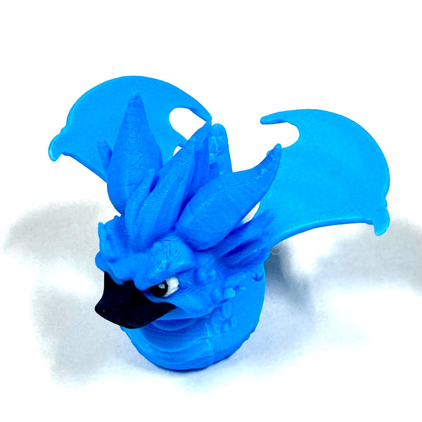 Dragon Ducks