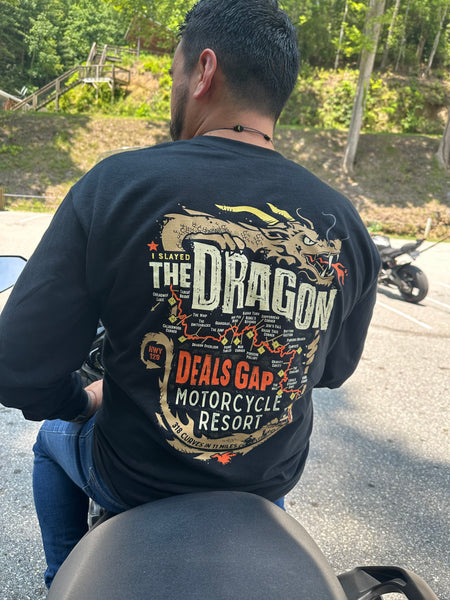 Dragon Map L/S