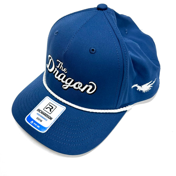 Blue Rope Hat