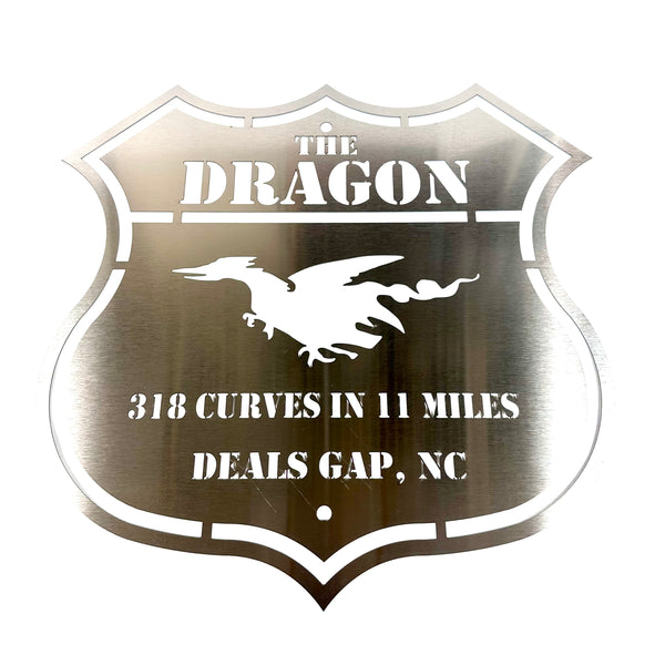 Stainless Steel Signs