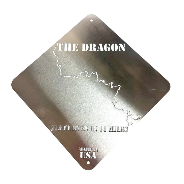 Stainless Steel Signs