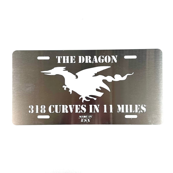 Stainless Steel Signs