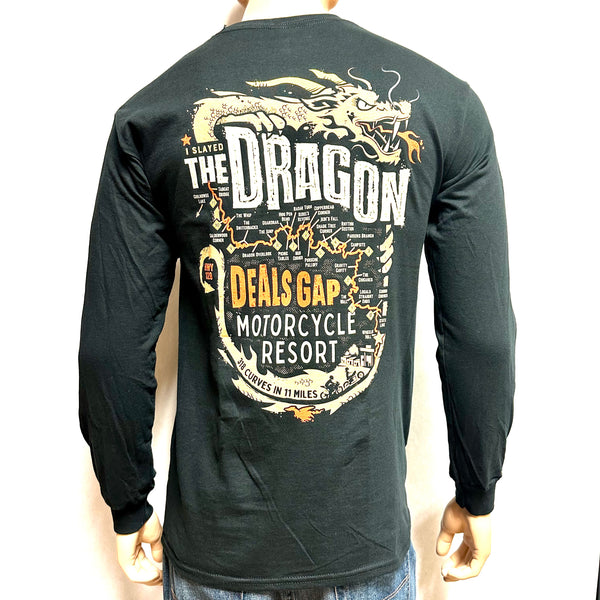 Dragon Map L/S