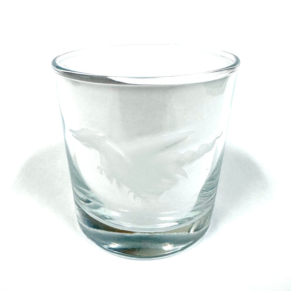 The Dragon Rocks Glass (Copy)