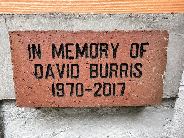 Memorial Brick