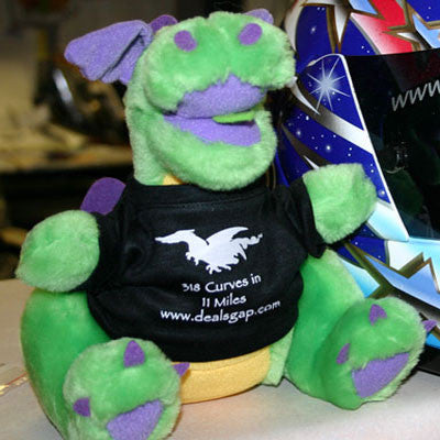 Dragon Plushie