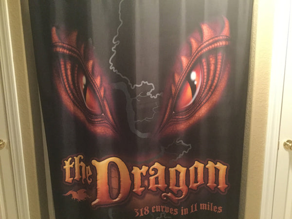 Shower curtain