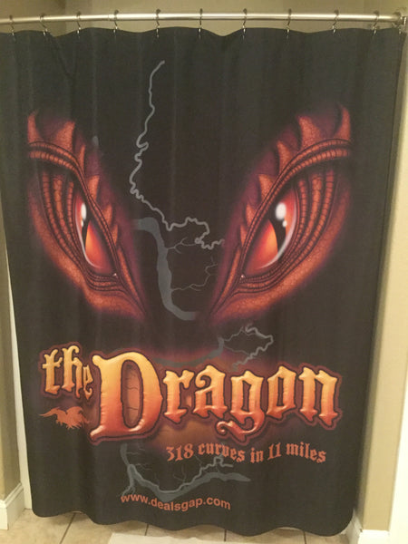 Shower curtain