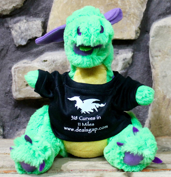 Dragon Plushie