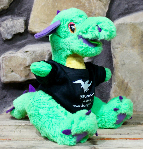 Dragon Plushie