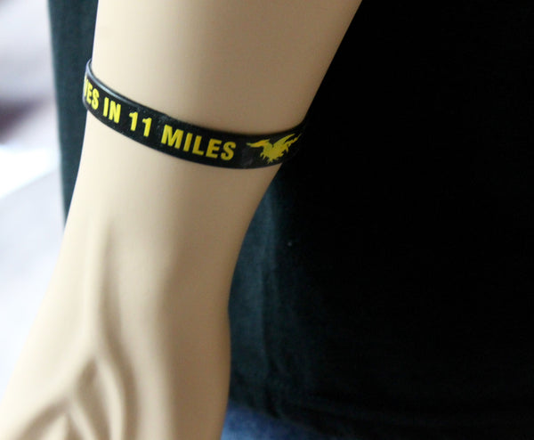 Deals Gap Wrist Band