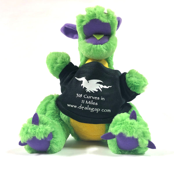 Dragon Plushie