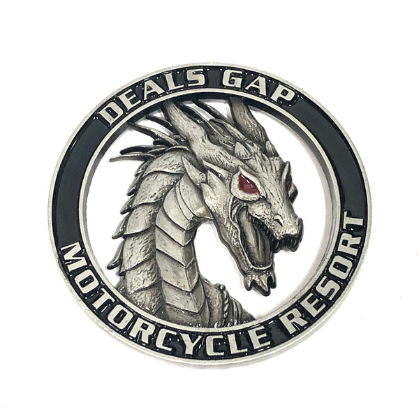 Dragon Challenge Coin