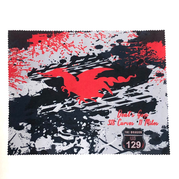 Lens cloth - Tread