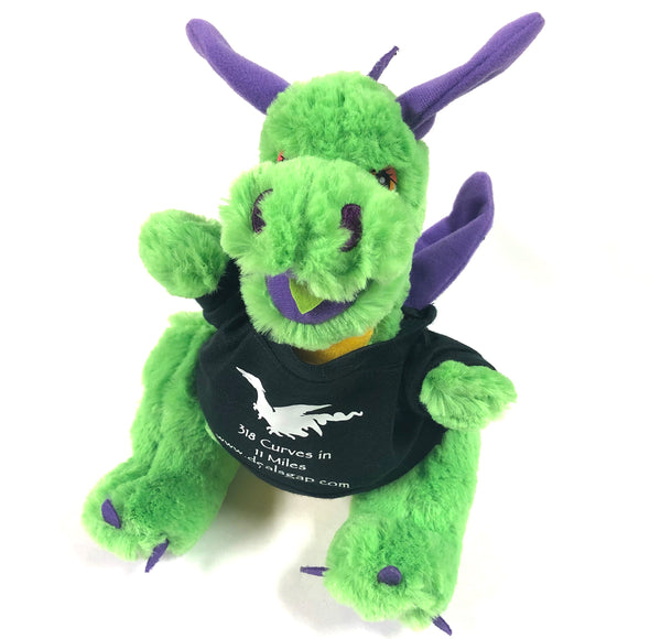 Dragon Plushie