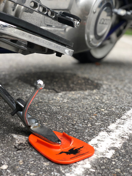 Kickstand Pad