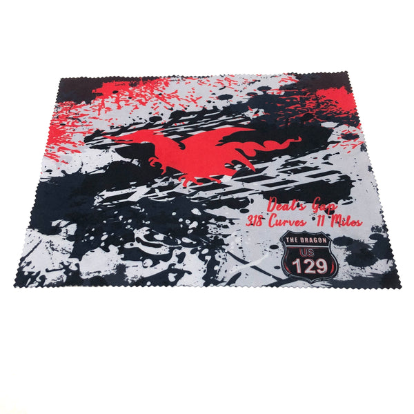 Lens cloth - Tread